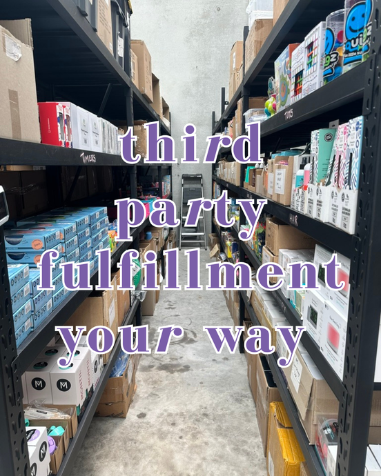 How to Choose the Right 3PL for your ecommerce brand